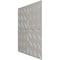 Ekena Millwork 19 5/8in. W x 19 5/8in. H Blaze EnduraWall Decorative 3D Wall Panel Covers 2.67 Sq. Ft. WP20X20BLBGL - alternate 6